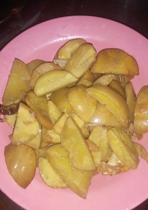 Foto resep Jengkol goreng empuk. Maknyuuuuussss😘