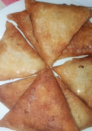 صورة لوصفة بوراك بالكفتة