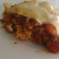 A picture of Crock-Pot Classic Lasagna.
