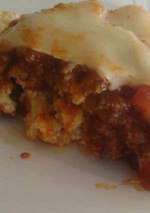 A picture of Crock-Pot Classic Lasagna.