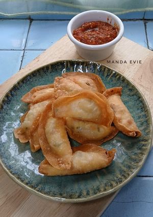 Foto resep Pangsit Tahu