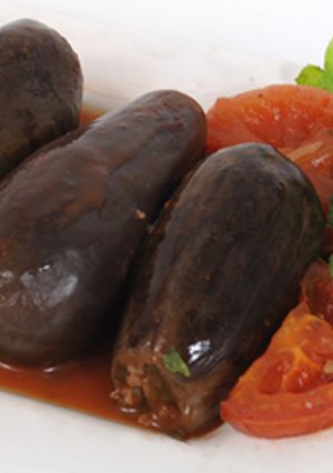 A picture of Must-try Eggplant Dolma.