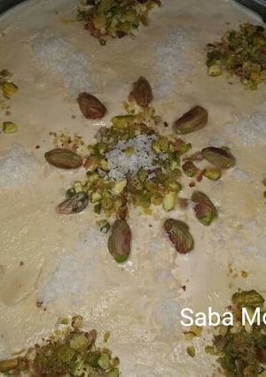 صورة لوصفة طريقة عمل ليالي لبنان