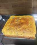 Pan de garbanzo