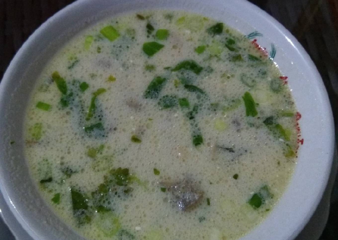 Soto Betawi babat
