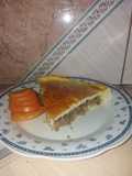 Tarta de carne molida