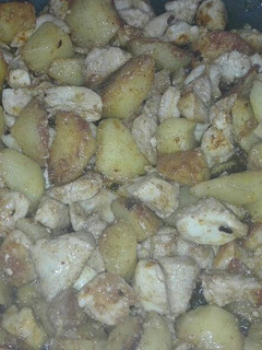 Una foto de 1031. Patatas picantonas
