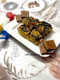 Biscuit Custard Pudding