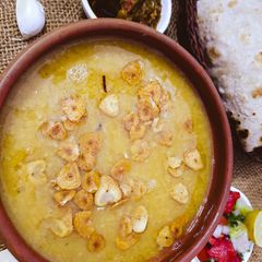 A picture of Daal Masoor.