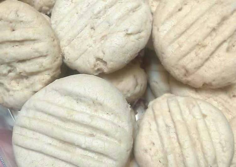 Resep Biscoitos de Maizena, Lezat Sekali