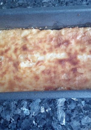 Una foto de Flan 3 leches