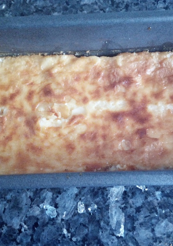 Una foto de Flan 3 leches