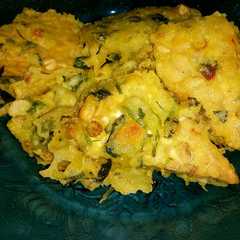 Tempe Goreng Kemangi রেসিপির প্রধান ছবি