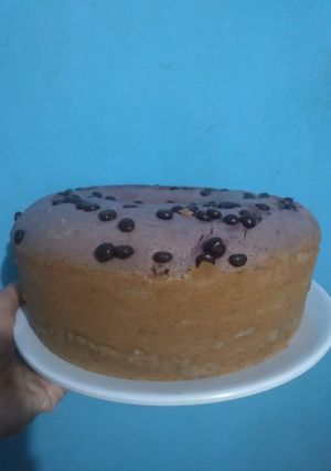 Foto resep Bolu ubi ungu