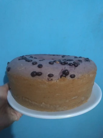 Cara Mudah Menyiapkan Resep Bolu ubi ungu yang Bisa Manjain Lidah Anti Ribet, Lezat Sekali