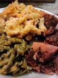 Cival War Macaroni & Cheese