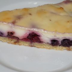 Fruit kuchen A picture of Fruit kuchen.