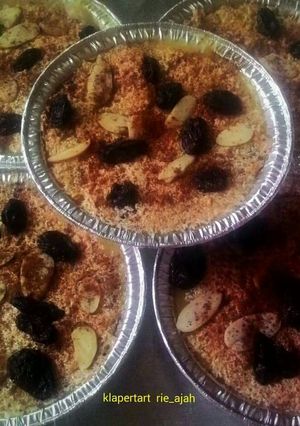 Foto resep Klappertart panggang