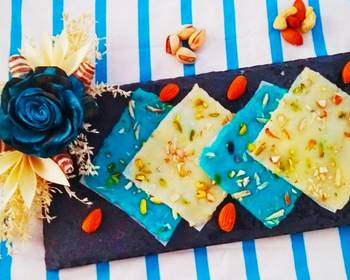 How To Making Recipe Bombay Ice Halwa Delicious Nutritious