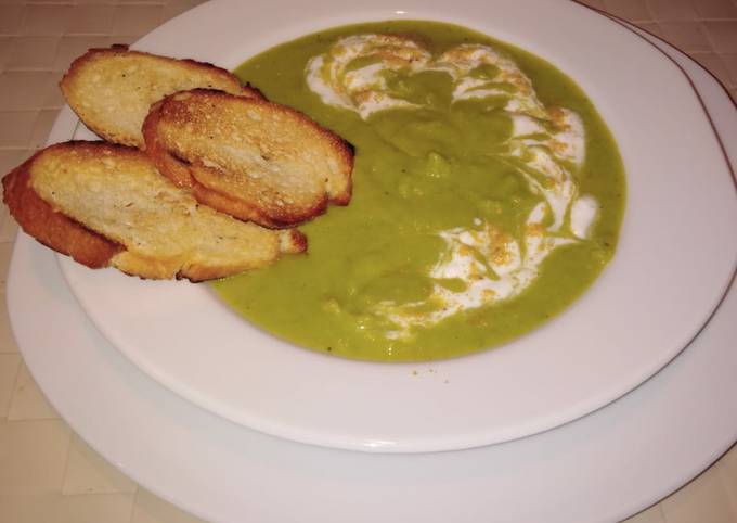 Ricetta di Veloce Vellutata alternativa