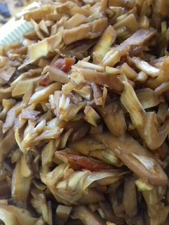 Foto resep Tumis Nangka Muda(Jangan Ketewel)