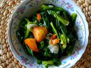 Gambar tumis ceciwis garlic
