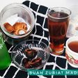 Buah Zuriat Hangat