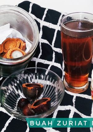 Foto resep Buah Zuriat Hangat