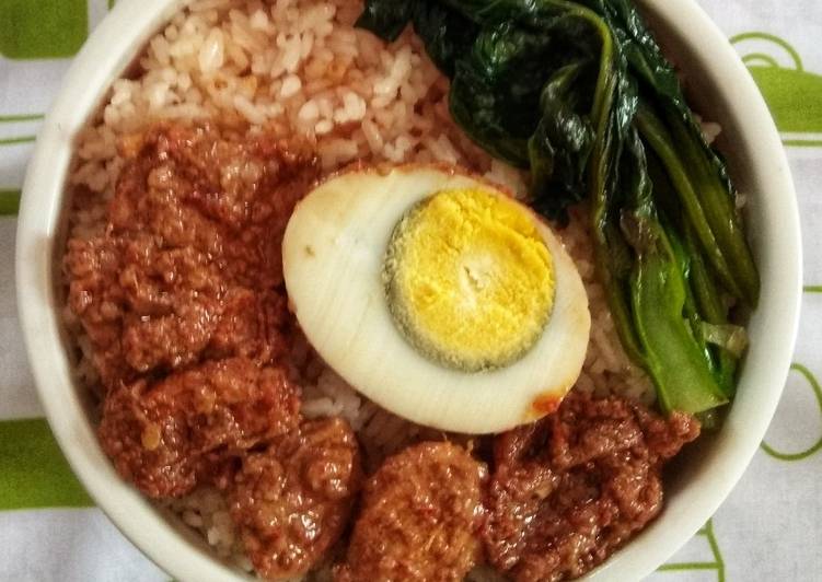 Tomato Rice Bowl