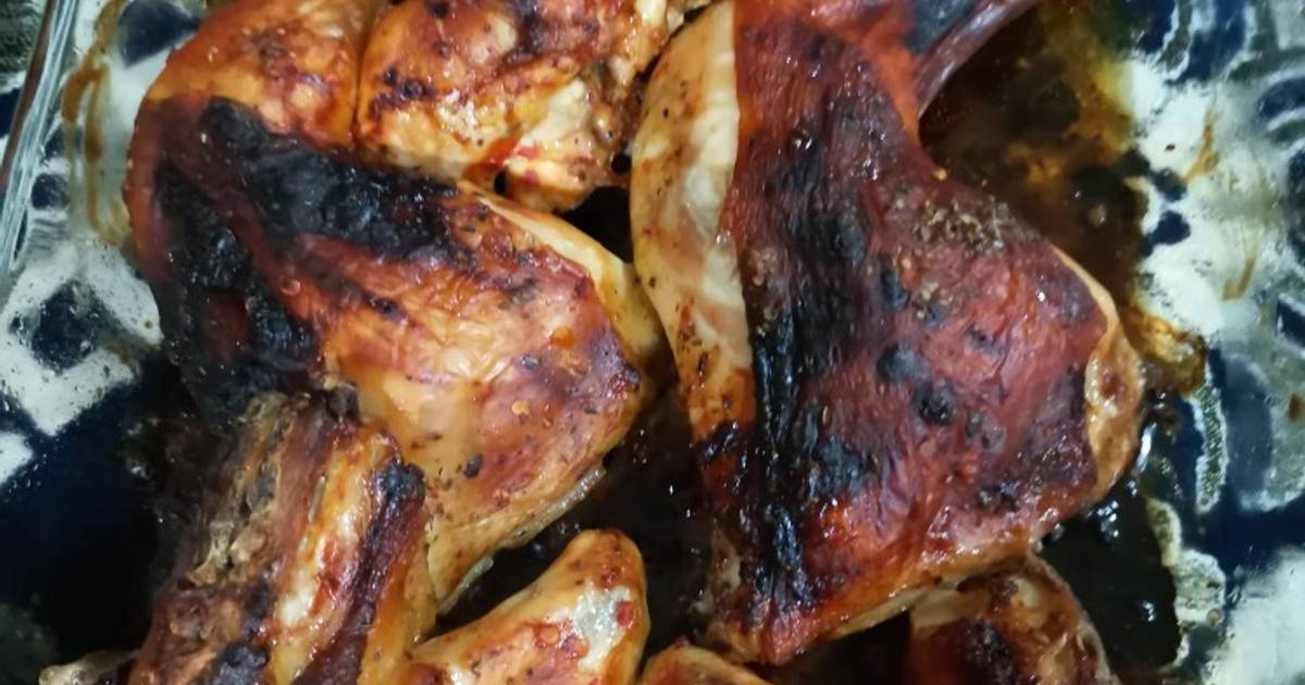 4 Resepi Ayam Kenny Rogers Yang Sedap Dan Mudah Oleh Komuniti Cookpad Cookpad