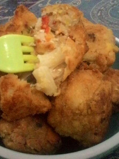 Foto resep Makaroni Kroket Spesial