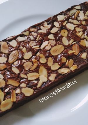 Foto resep Brownies Coklat Panggang