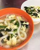 Nutritious & Super Easy Udon (For 1-Year-Olds)
