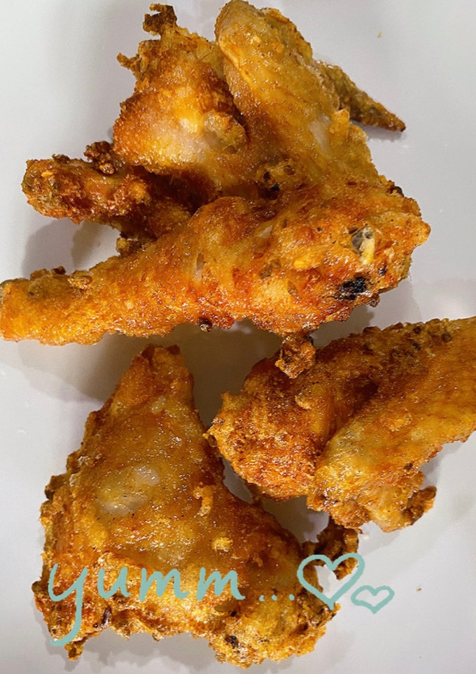 Foto resep Ayam Goreng Ala Resto Angke