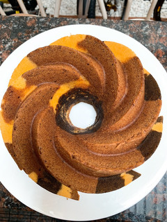 Foto resep Marble Butter Cake