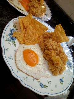 Una foto de Mujaddara
