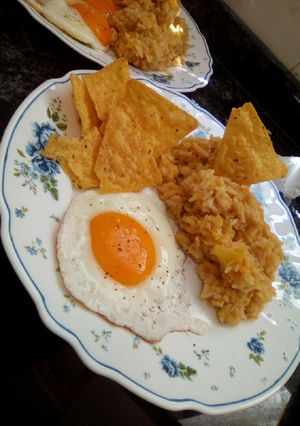 Una foto de Mujaddara