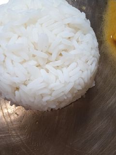 ঝরঝরে সাদা ভাত (jhorjhore sada bhat recipe in Bengali) রেসিপির প্রধান ছবি