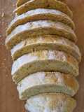 Pan de calabaza (vegano)