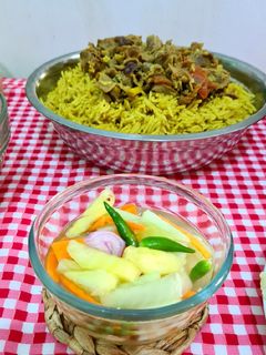 Foto resep Acar Segar terfavorit