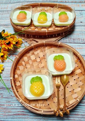 Foto resep 758.Putri Mandi (Bugis Mandi)