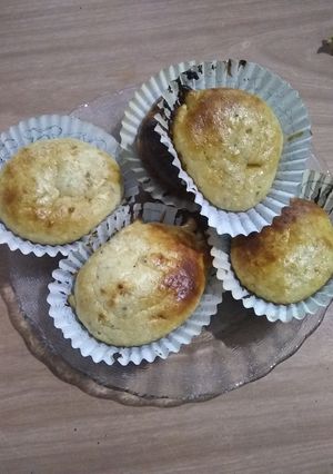 Una foto de Muffins sin harina