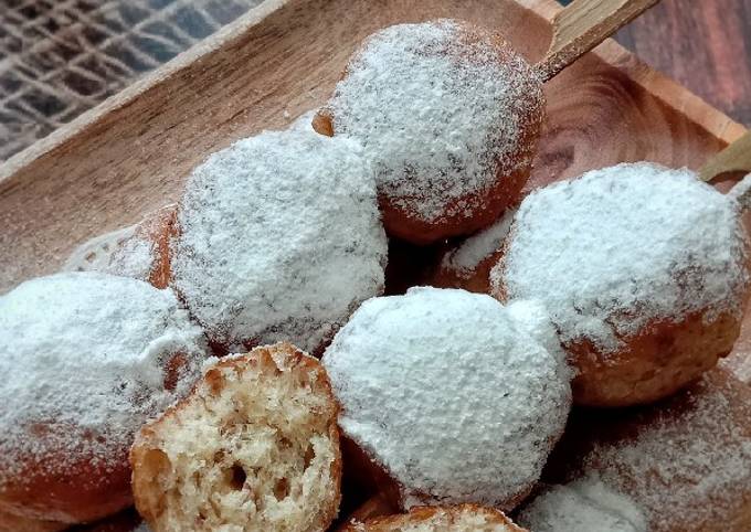 Resep Sate Donat Kacang Merah yang Menggugah Selera