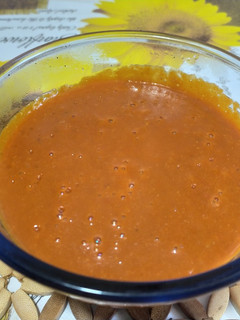 Una foto de Salsa brava