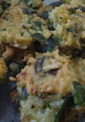 Una foto de Bocaditos de arroz (s/gluten)