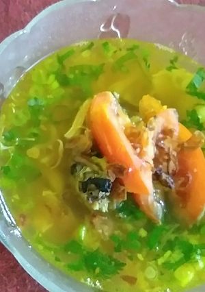 Foto resep Soto seger