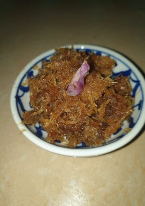 รูปของ ปลายี่สุ่นผัดหวาน