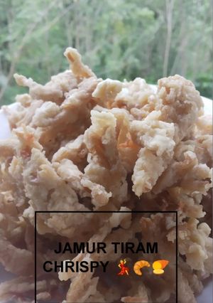 Foto resep 🍿Jamur Tiram Chrispy🍿