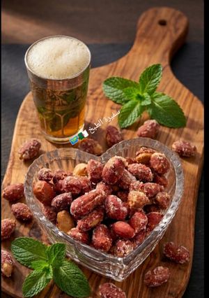 صورة لوصفة كوكاو مملح 🥜