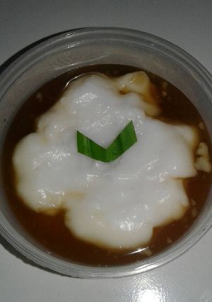 Foto resep Bubur Sumsum lembut ala Diva Desta Ananda